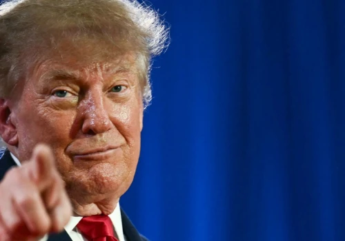 Donald Trump znów szokuje słowami. "Grenlandia należy do USA", a "Nowergia to zadupie"