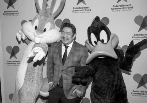 Królik Bugs i Kaczor Daffy nie żyją. Zmarł wieloletni odtwórca postaci ze Zwariowanych melodii