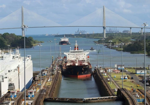 Susza i El Niño mogą pogrążyć Kanał Panamski i w ogóle całą Panamę w kryzysie