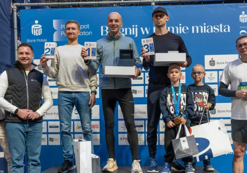 Trójmiejskie półmaratony na finiszu. Kto najlepszy w Sopocie?