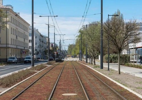Zamknęli ważną ulicę w Warszawie, bo odsłonią pomnik