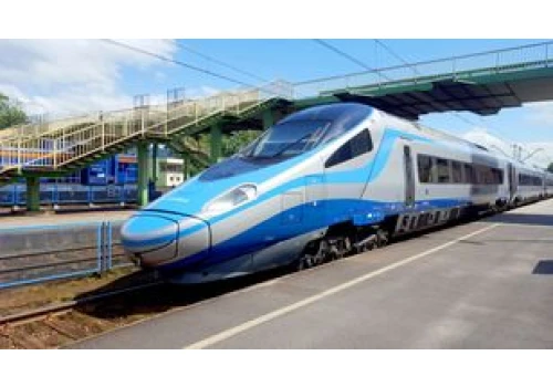 Awantura w Pendolino. Kierownik pociągu trafił do szpitala