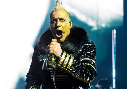 Nie żyje matka wokalisty Rammstein. Gitta Lindemann miała 87 lat