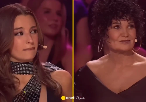 Julia Wieniawa zaczęła przepraszać na wizji. Iwona Pavlović zareagowała bez wahania
