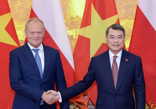 Nowy kierunek dla polskiego biznesu. Tusk mówi o współpracy z Wietnamem