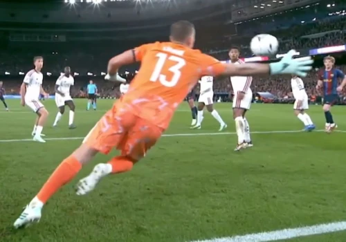 To powinien być gol. Ukrainiec bohaterem Realu