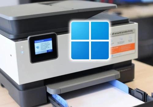Windows 11 popsuł drukarki kilka miesięcy temu. Nadal nie działają