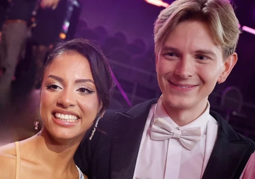 Komentarzy po występie wciąż przybywa. Estelle i Dominik zachwycili w "TzG"
