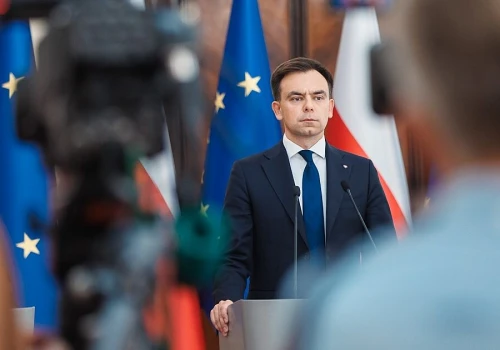 Domański: Polska nigdy nie zgodzi się na powrót do rosyjskich surowców