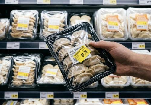 Kupiłem przeterminowane pierogi. Sprawdziłem, co za to grozi sklepowi