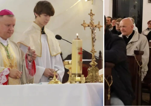 Polski ksiądz może odwiedzić Białoruś, ale nie może stanąć przy ołtarzu