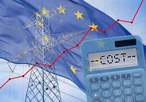 Trudna zima przed europejskim rynkiem energii