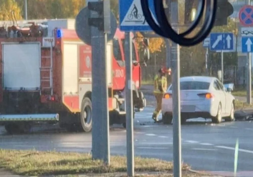 Wypadek w Fordonie. Trzy osoby poszkodowane