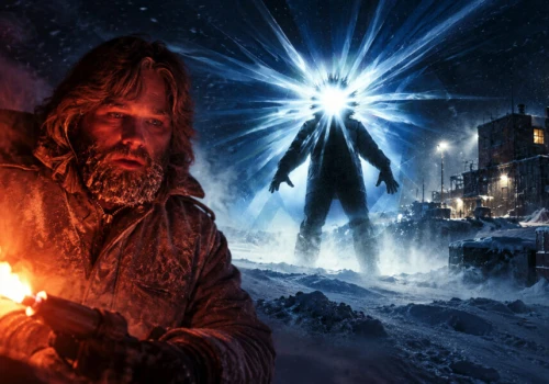 44 lata po premierze John Carpenter zdementował teorie na temat zakończenia filmu COŚ