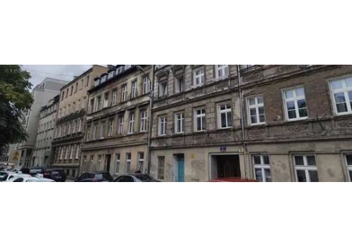 Projekt Ptasia we Wrocławiu. 16 kamienic na Nadodrzu do remontu