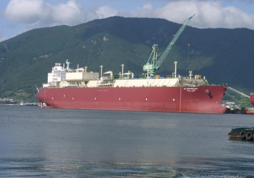 Reuters potwierdza doniesienia Gospodarki Morskiej: LNG z Kataru płynie do Świnoujścia