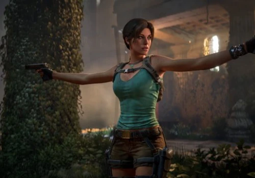 30 lat z Larą Croft. Twórcy gry Tomb Raider: Legacy of Atlantis świętują jubileusz nowym zwiastunem nadciągającej gry