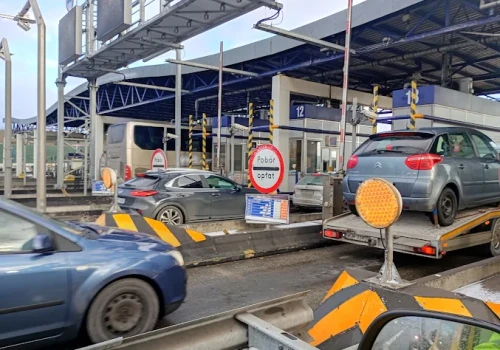 Pół miliarda złotych z opłat na A4 Kraków–Katowice