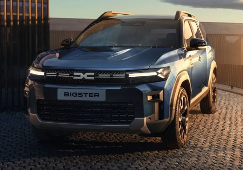 Dacia Bigster Tribrid 150 4x4. Hybryda ostateczna