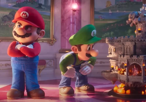 Listopad w SkyShowtime zapowiada się wyśmienicie. Super Mario Galaxy Film, Michael i mocne serialowe powroty