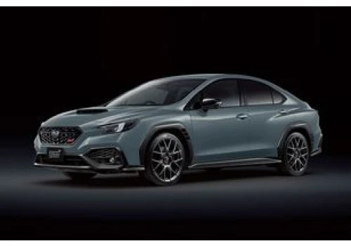 Subaru zapowiada nowego WRX-a z manualną skrzynią. W Europie możecie tylko pomarzyć