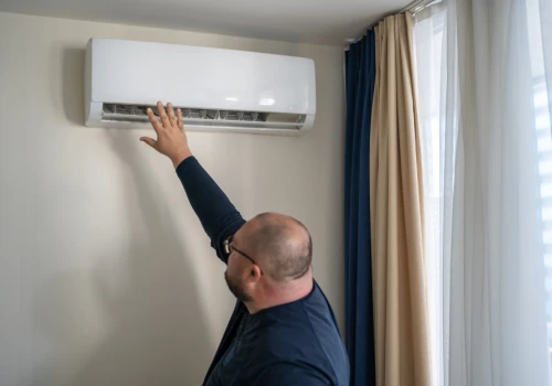 Klimatyzator alternatywą dla pieców na pellet. Grzeje nawet przy siarczystym mrozie