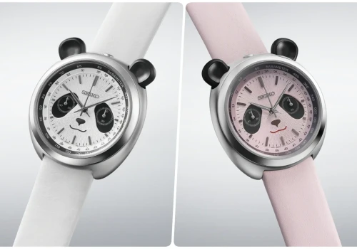Seiko Power Design Project Collection 2 Limited Edition. Dosłowne podejście do zegarków typu “panda”