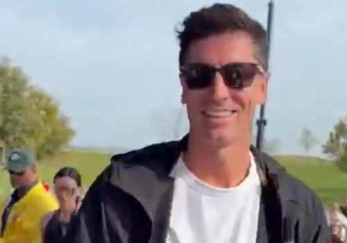 Tak Lewandowski zwrócił się do Polaków w USA