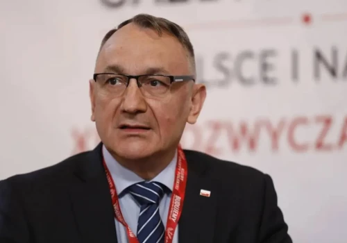 Policja w domu dziennikarza TV Republika. Nieoczekiwany problem przy próbie zawiadomienia prokuratury