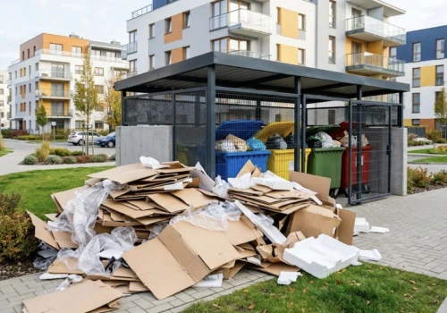 Kupiła meble w IKEA z montażem. Zapis w umowie okazał się pułapką grożącą mandatem