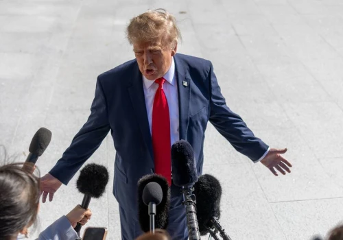Donald Trump nie może wybaczyć Norwegii. Padły wulgarne słowa