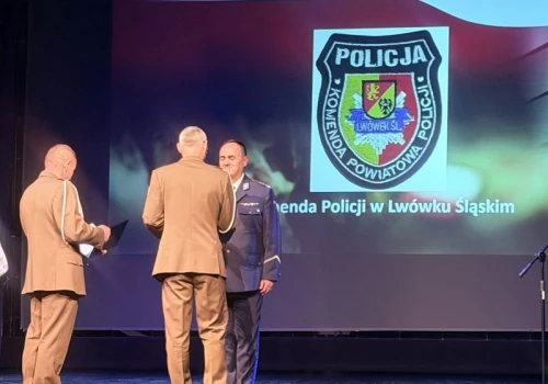 KPP w Lwówku Śląskim – Komenda Policji Roku 2026