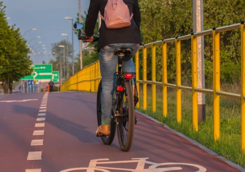 Rowerzyści dostaną swoją specustawę. Koniec z chaosem w budowaniu i utrzymaniu tras