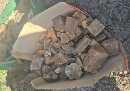 Miny i granaty na posesji w Hrubieszowie. Ewakuowano mieszkańców