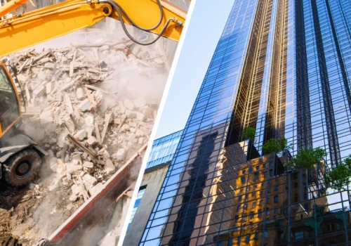 Koniec ery biurowców? Nie tak szybko. W centrum miasta wyrośnie nowy gigant