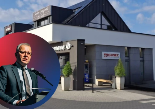 PGZ Kupiec idzie jak burza. 500 sklepów pękło, czas na całą Polskę