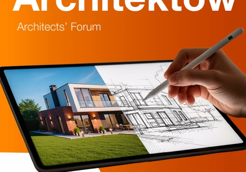 Architektura, AI i BIM na Dach Forum 2027. Ruszają zgłoszenia na Forum Architektów!