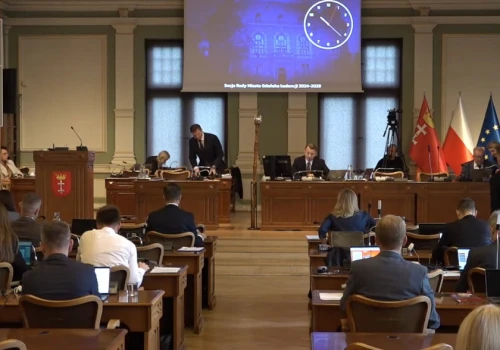 Gdańscy radni chcą potępić uchwały ws. „Roku UPA” we Lwowie