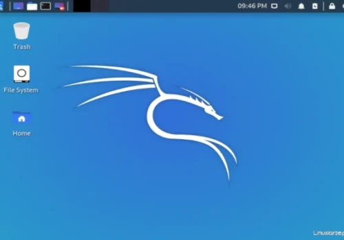 Kali Linux 2026.3