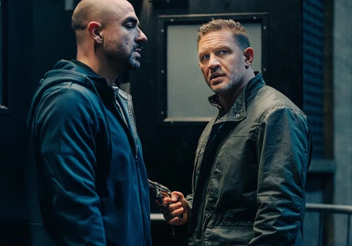 Co dalej w sezonie 2 "Strefy gangsterów"? Kryzys Harriganów i tona akcji z Tomem Hardym – zwiastun