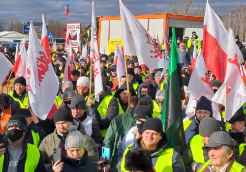 27 października pikieta w Warszawie. Rolnicy mają dość kolejnych obciążeń