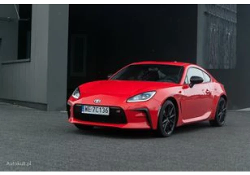 Toyota testuje nowy silnik G20E w GR86
