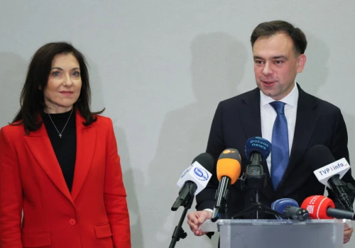 Niemiecka minister o kupowaniu rosyjskiego gazu. "Nie wolno"