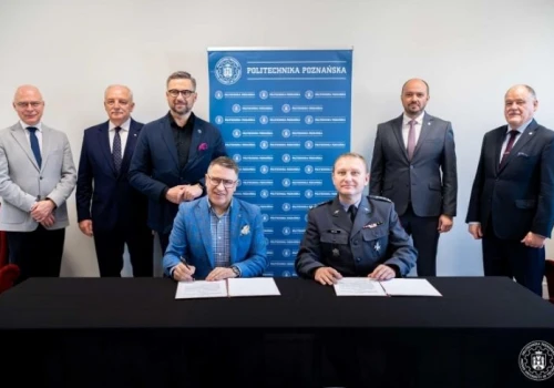 Politechnika Poznańska i OSA będą wspólnie rozwijać technologie autonomiczne dla obronności
