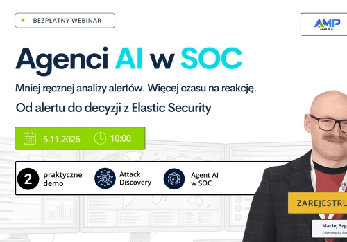 SOC w firmie. Jak sztuczna inteligencja zmienia wykrywanie cyberzagrożeń?