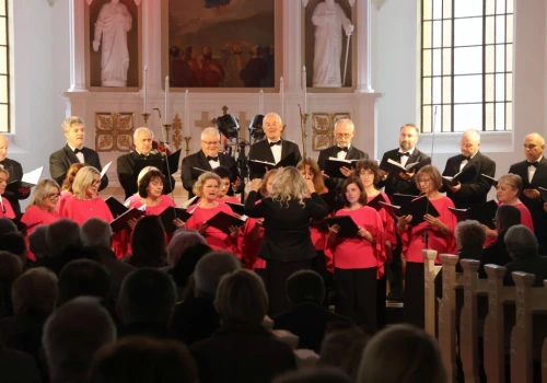 Collegium Canticorum świętowało 40-lecie działalności. „Mamy w sobie sporo energii, by dalej śpiewać”