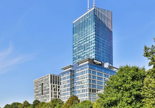 SK hynix wynajął blisko 2,8 tys. mkw. w Olivia Centre