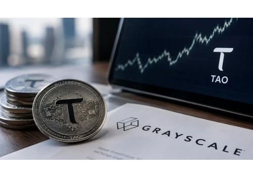 Grayscale chce uruchomić ETF na TAO
