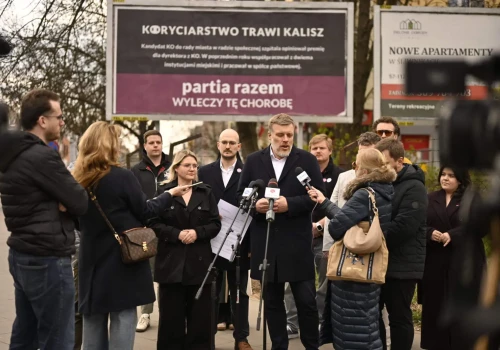 Polityk interweniuje w sprawie Radia Centrum. Kto wiedział o zarzutach dziennikarzy?