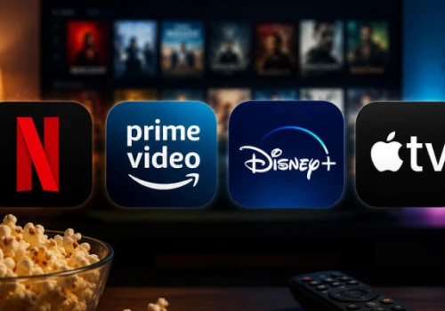 Netflix, HBO Max i Prime Video z nowościami! Te premiery warto obejrzeć